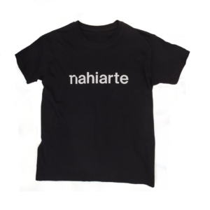 Nahiarteko Unisex Kamiseta