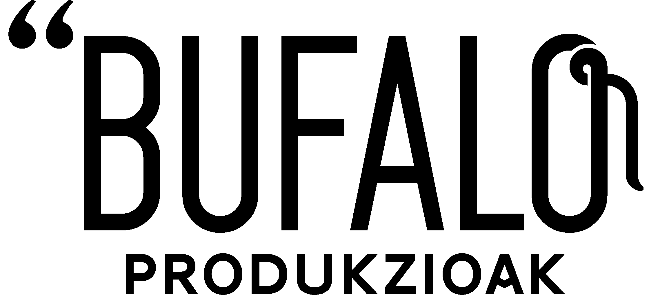 BUFALO PRODUKZIOAK