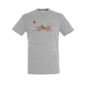 Camiseta Unisex M