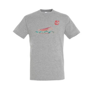 Camiseta Unisex M