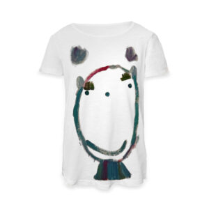 Camiseta Mujer Manga Corta M