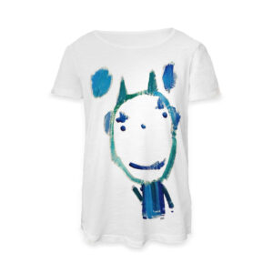 Camiseta Mujer Manga Corta XS