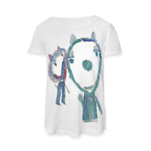 Camiseta Manga Corta Mujer XS