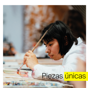Piezas Únicas