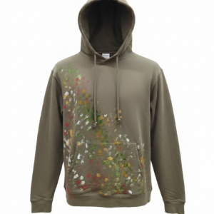 Sudadera Cuello Ancho M