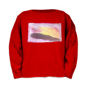 Sudadera Holgada L - XL