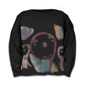 Sudadera Holgada L - XL