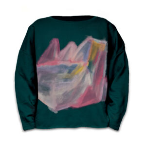 Sudadera Holgada L - XL