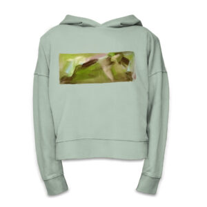 Sudadera Holgada Con Capucha S - M
